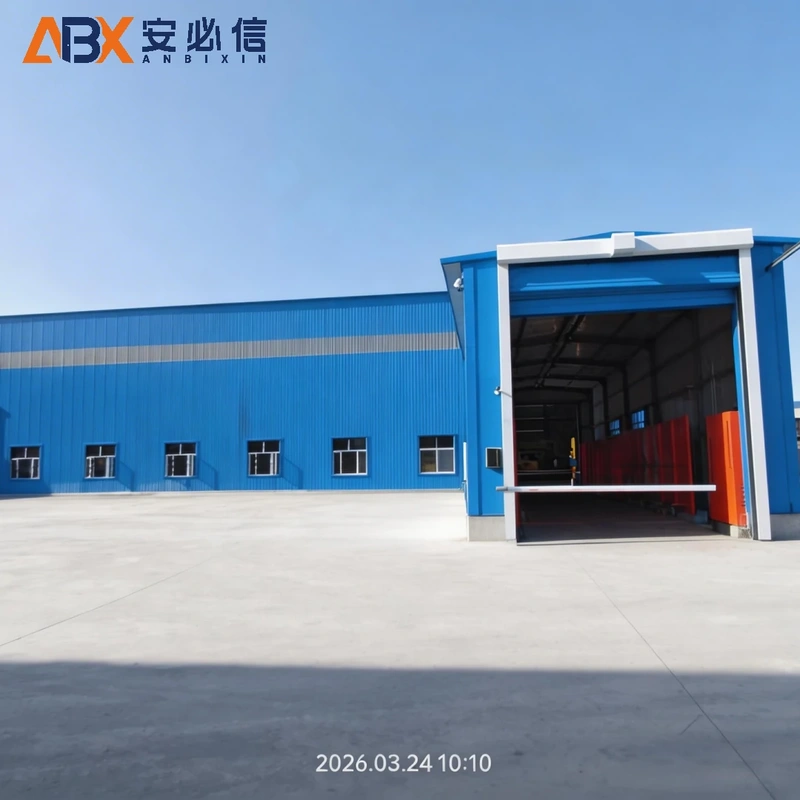 九江市软帘堆积门