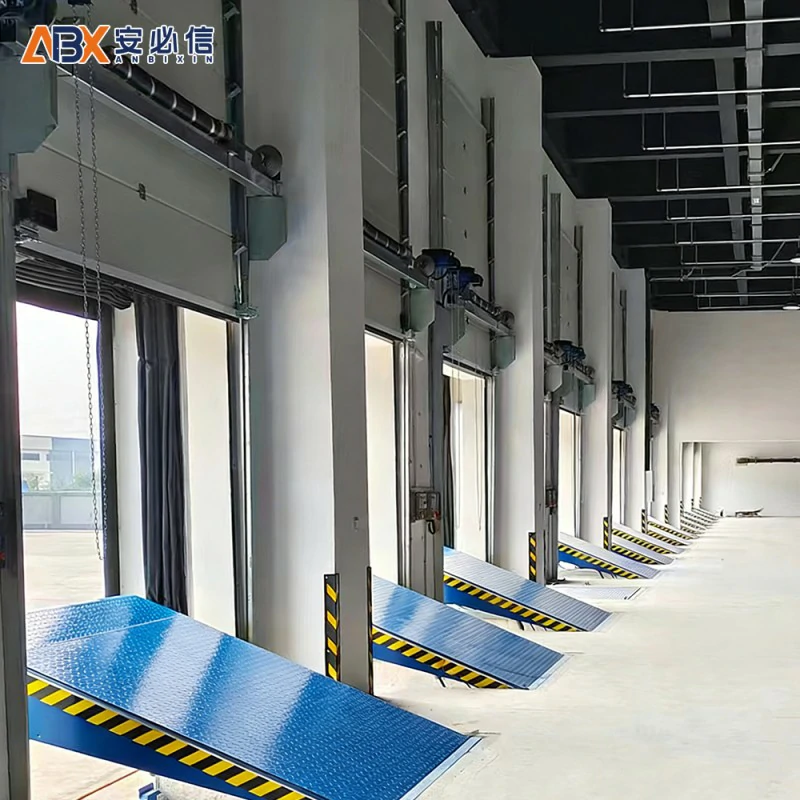 九江市快速滑升门